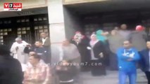 بالفيديو.. مشرفو إسكان بنى سويف يحتفلون بالمزمار بعد إيقاف وكيل الوزارة عن العمل