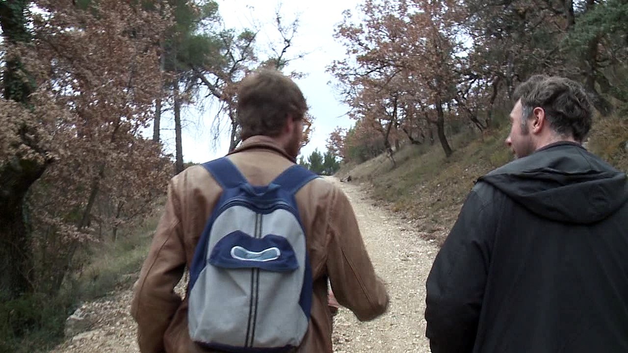 Rencontre avec Alessandro Comodin