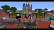 Disney World in Minecraft! Ep. 1 - The Haunted Mansion (Magic Kingdom)