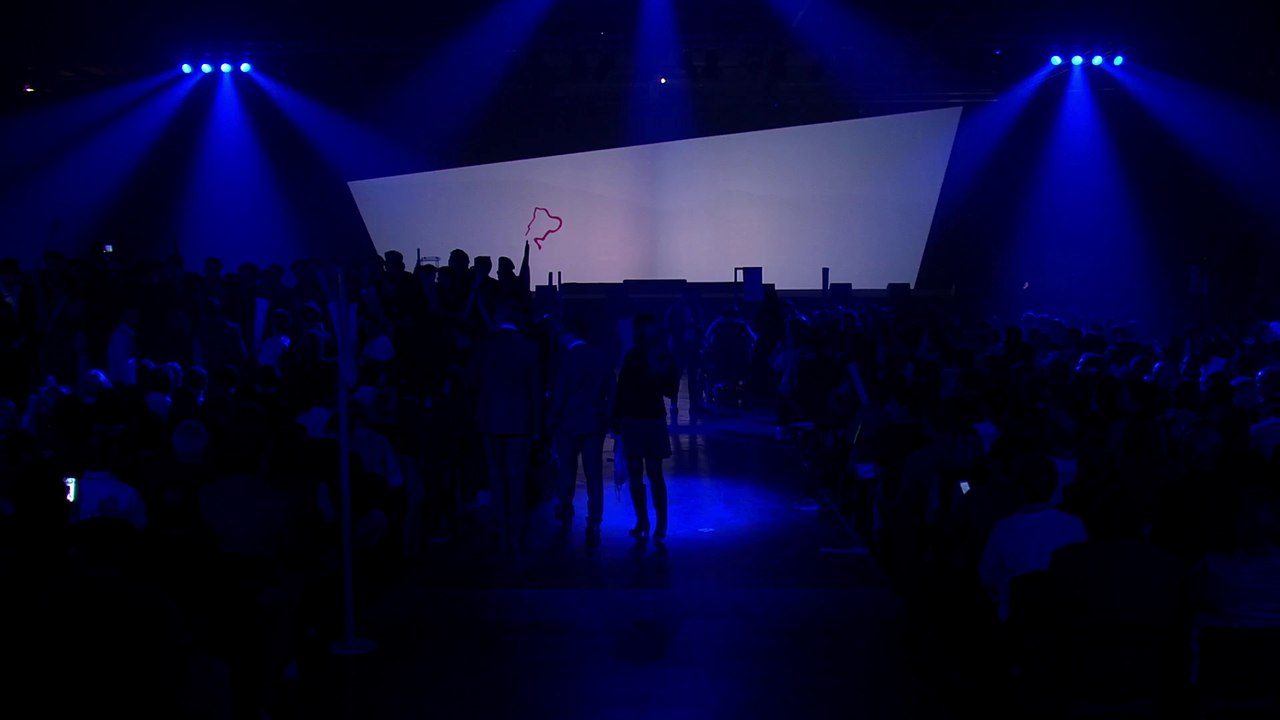 Olympiades des Métiers 2017 - Clôture