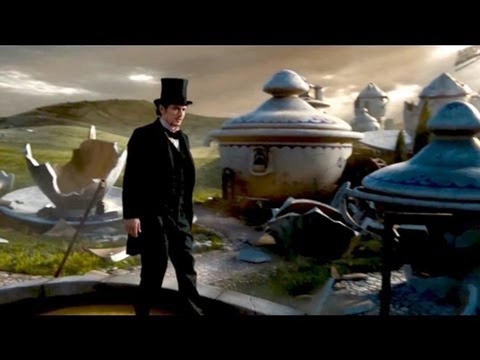Le Monde Fantastique du magicien d'Oz