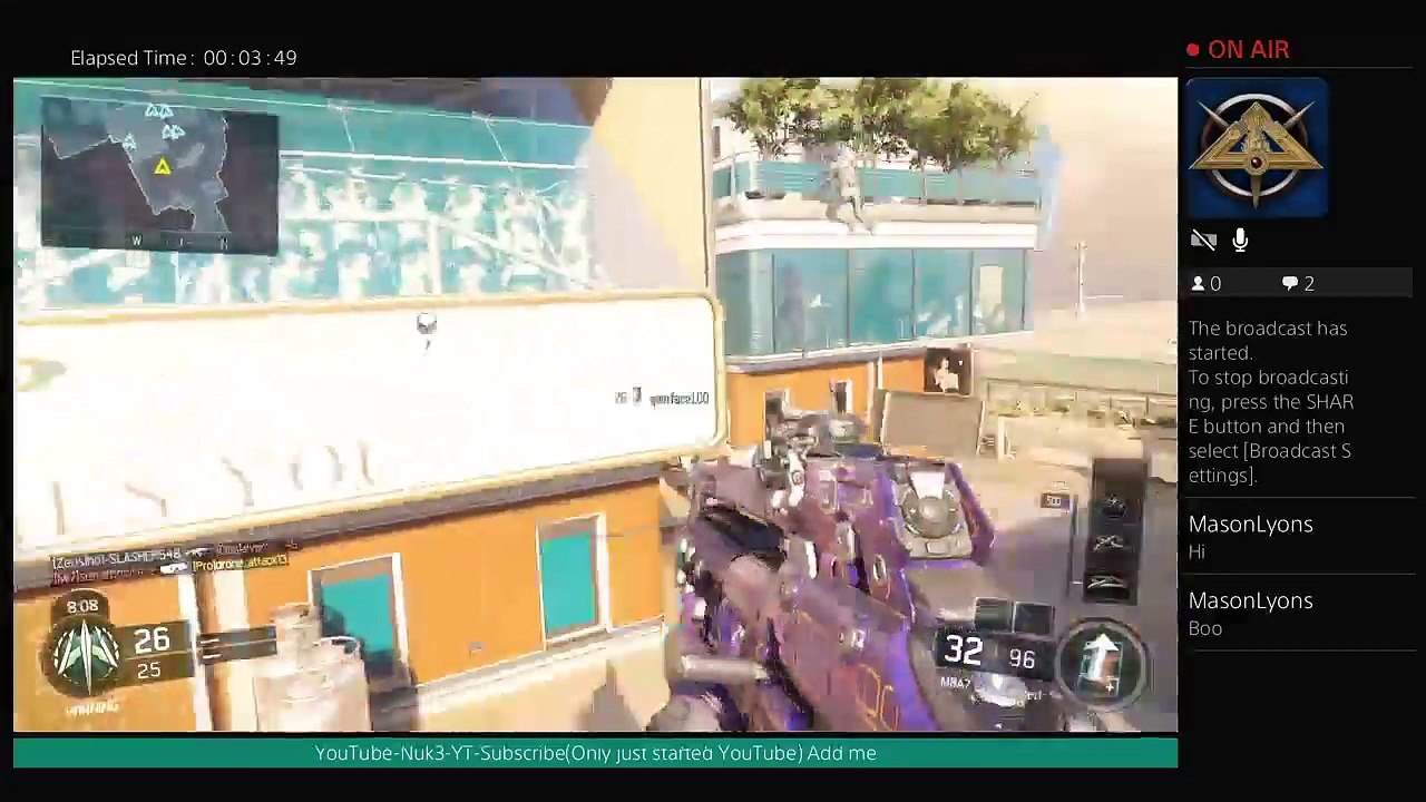 Black ops 3 multiplayer (9)