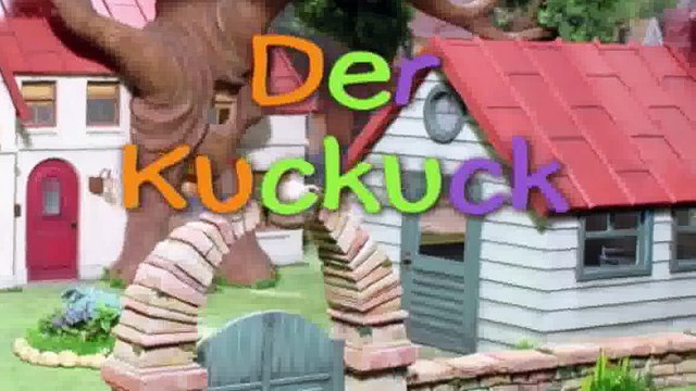 Kinderfilme Benedikt der Teddybär: Der Kuckuck Folge 08 I Zeichentrick deutsch