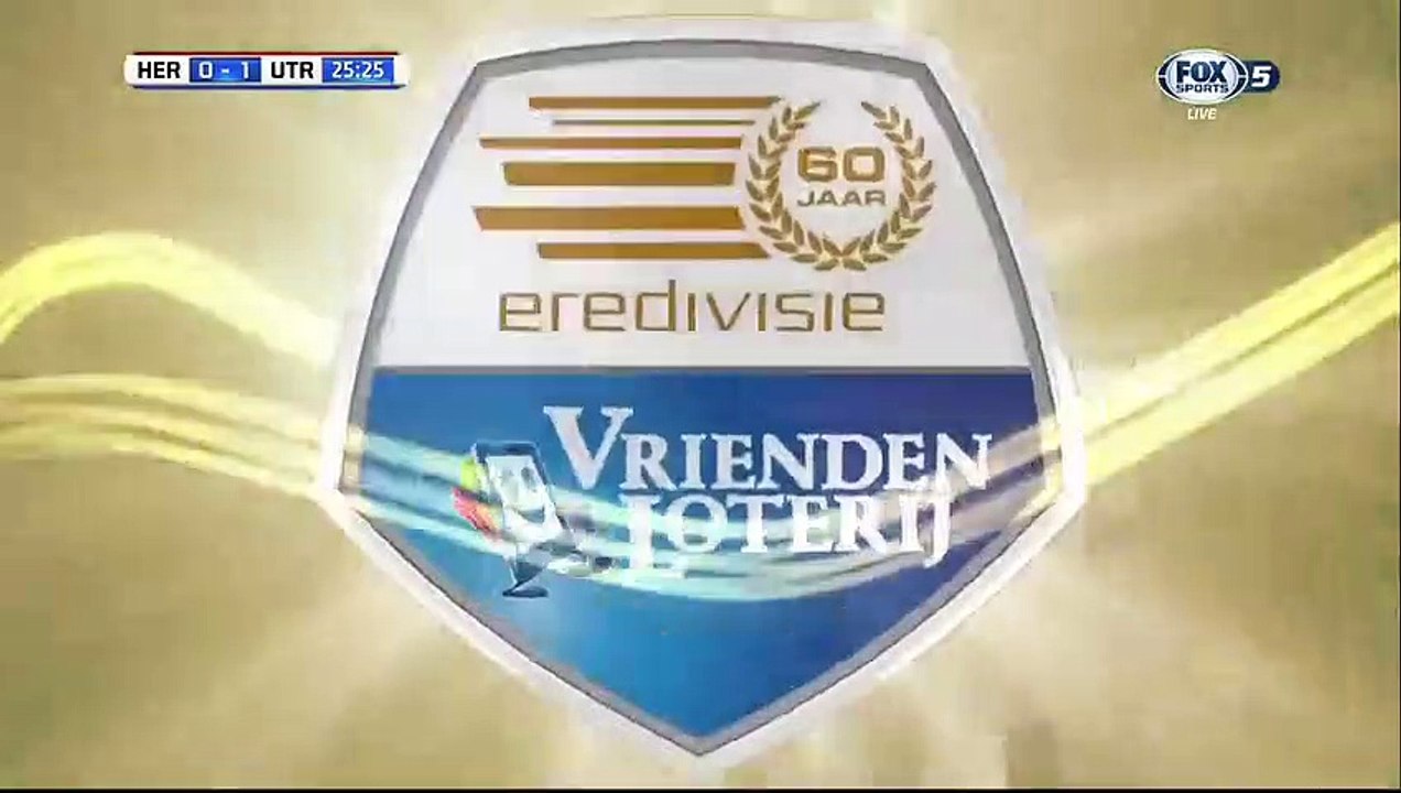 0-1 Yassin Ayoub Goal Holland  Eredivisie - 11.03.2017 Heracles Almelo 0-1 FC Utrecht