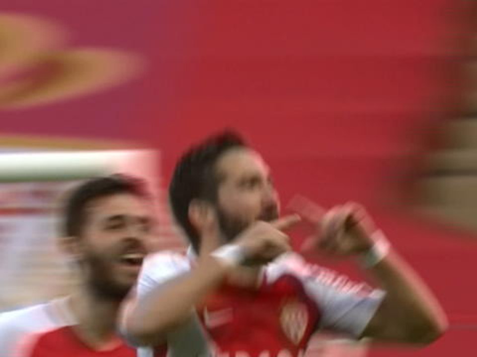 Moutinho scores stunner for Monaco