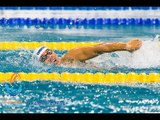 Men's 50m freestyle S3 | Final | 2014 IPC Swimming European Championships Eindhoven