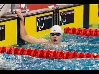 Men's 400m freestyle S8 | Final | 2014 IPC Swimming European Championships Eindhoven