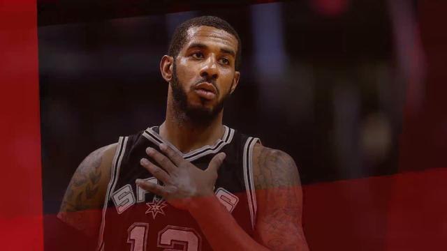 Spurs rule LaMarcus Aldridge out indefinitely due to heart arrhythmia