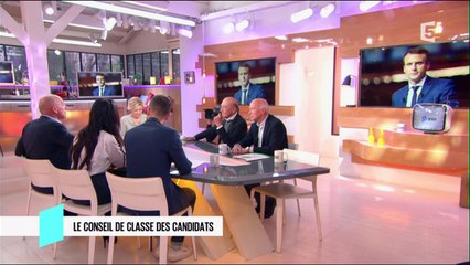 Jacques Seguela et Thierry Saussez - C l'hebdo - 11/03/2017