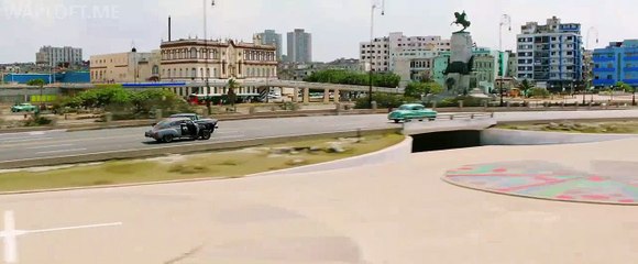 The Fate Of The Furious (Theatrical Trailer 2) Full HD(wapking.fm)