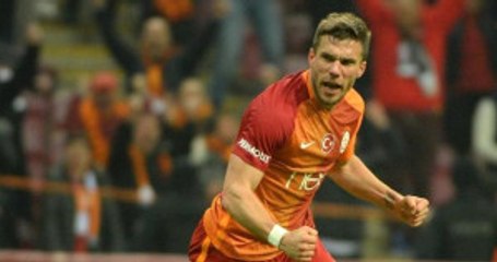 Lukas Podolski: İlk Yarıda Uyumamız Dışında Her Şey Güzeldi
