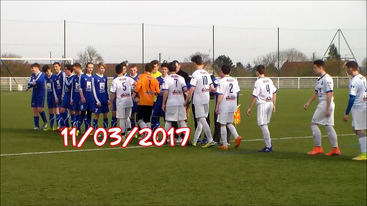 U18 / BRUYERES