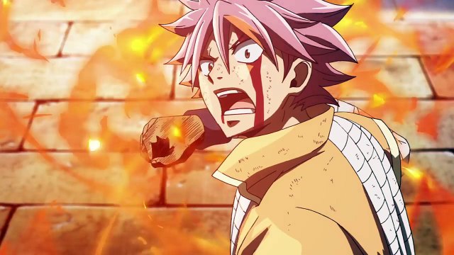 FAIRY TAIL -DRAGON CRY Teaser