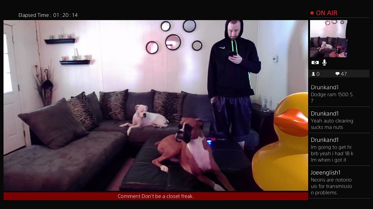 str8ball's Live PS4 Broadcast (5)