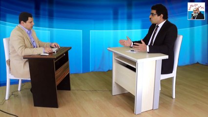 المستشار محمد عوض- المصالحة مع االسيسي والعسكر خيانة لله ولرسوله بنص القرآن الكريم