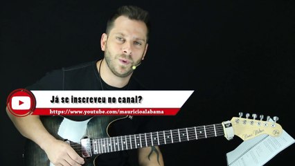 Como Improvisar - Módulo 1 - Campo Harmônico Maior