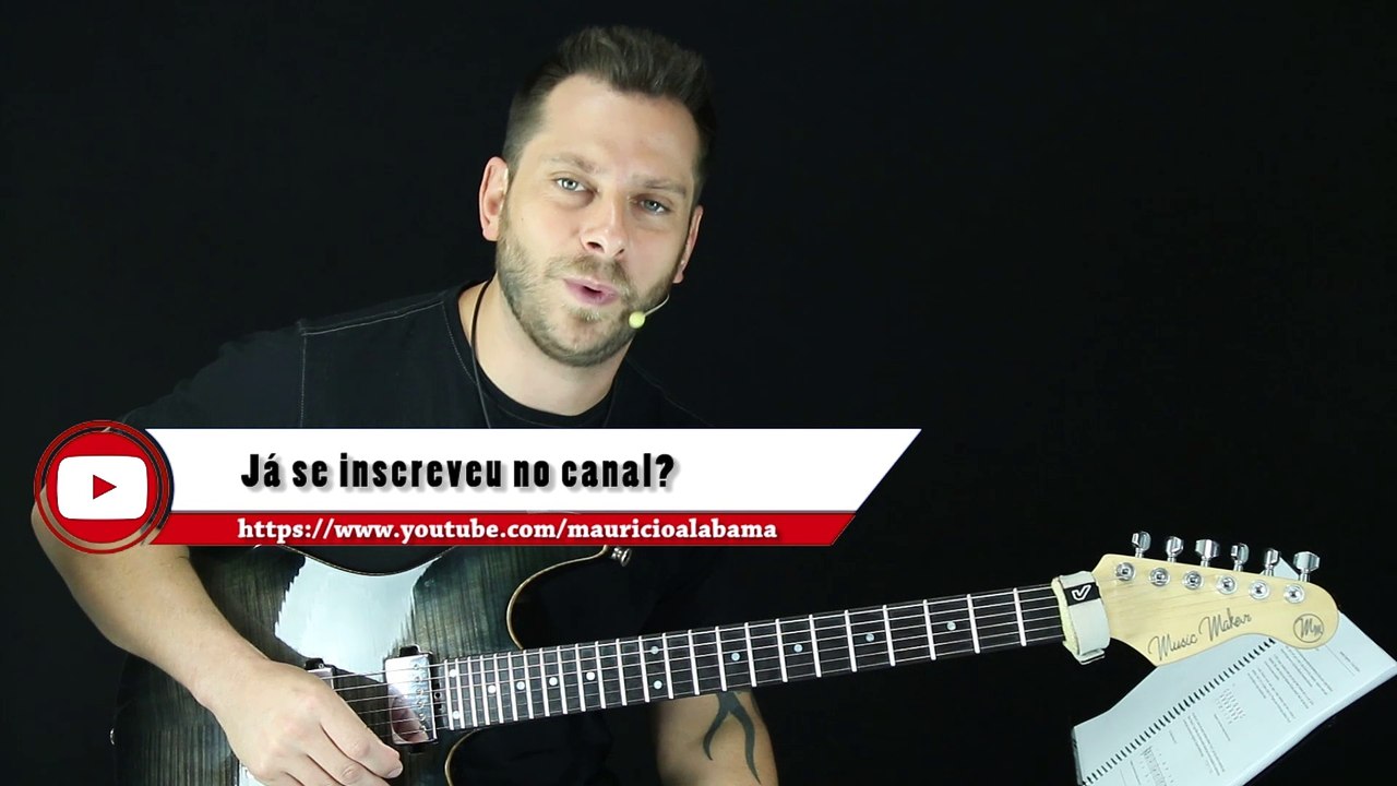 Como Improvisar - Módulo 1 - Campo Harmônico Maior