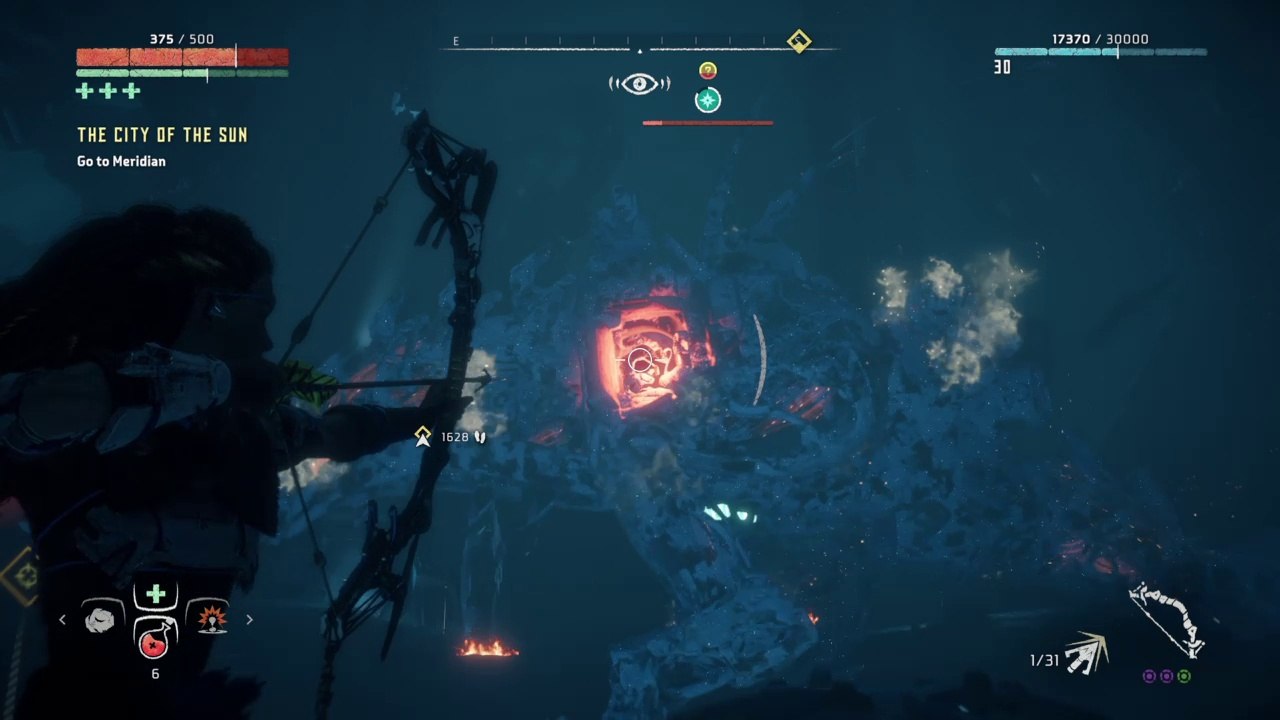 Horizon Zero Dawn - Cauldron Zeta