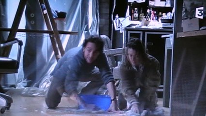 Kommissar Rex : "pas de bain pour le copain de Rex"