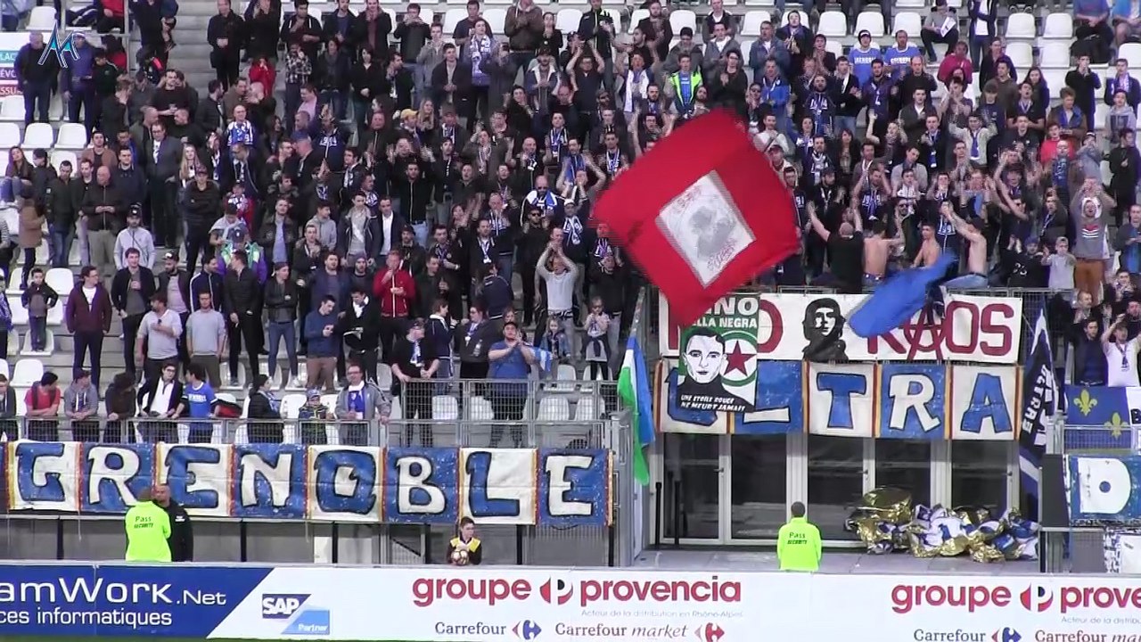 GF38 - FC Villefranche Beaujolais (3-0) #CFA J22