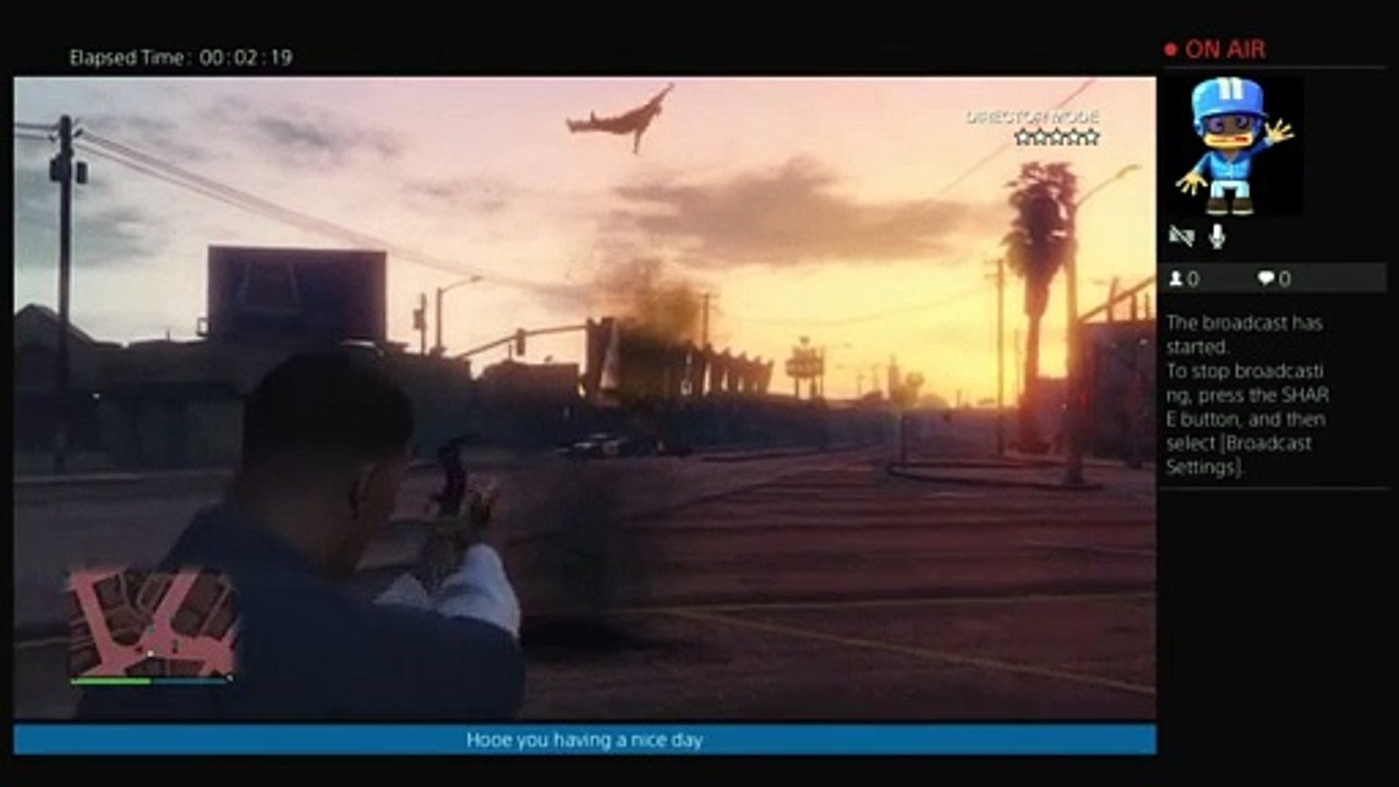 Funny kills in gta5 #1 (14)