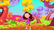 Autumn Songs for Children - Autumn Leaves are Falling Down - Kids Songs by The Learning St