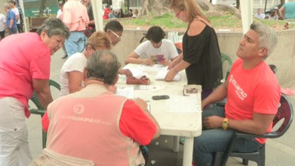 Partido de Leopoldo López asegura que proceso de validación inició con "algunos retrasos"