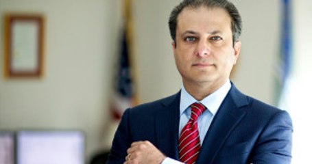 Son Dakika! Savcı Bharara Görevinden Alındı!
