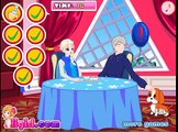 мультик игра для девочек Elsa Valentine s Day Slacking Frozen Slacking Games 2