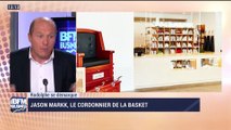 Rodolphe se démarque: Jason Markk, le cordonnier de la basket - 11/03