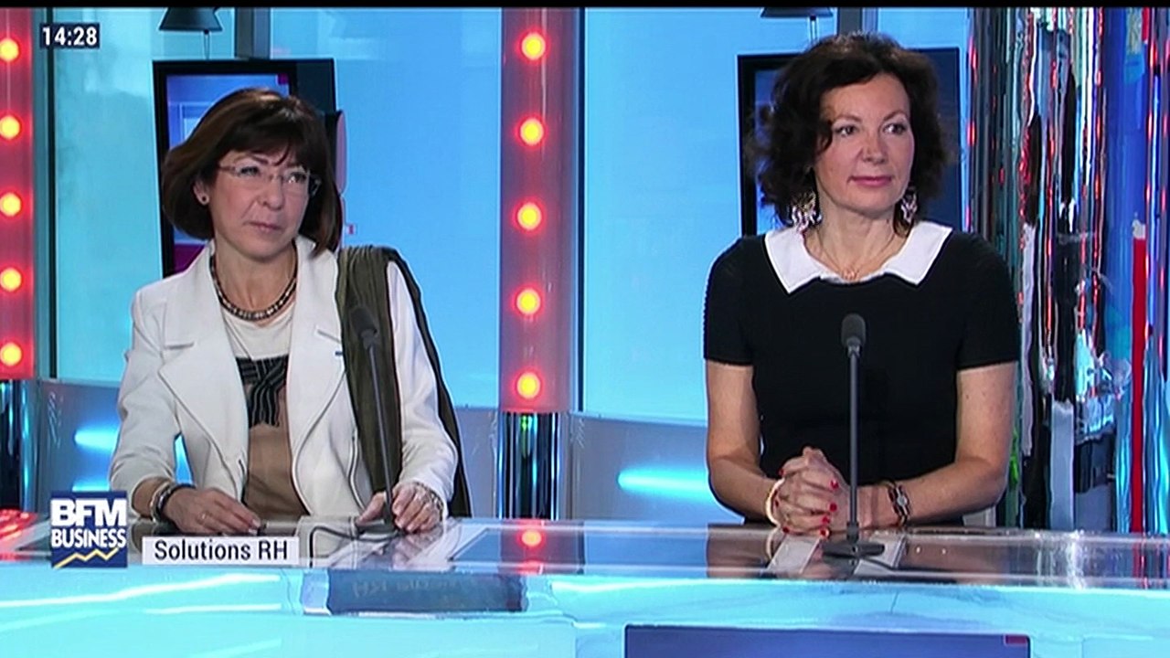 Solutions RH: femmes et création d'entreprises, cap ou pas cap ? - 11/03