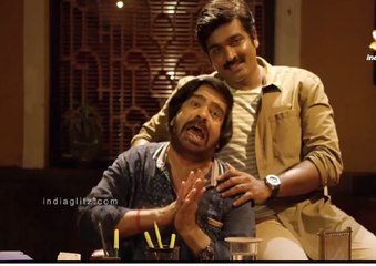 Kavan Official Trailer Review and Reactions _ Vijay Sethupathi, T Rajendar, Madonna Sebastian