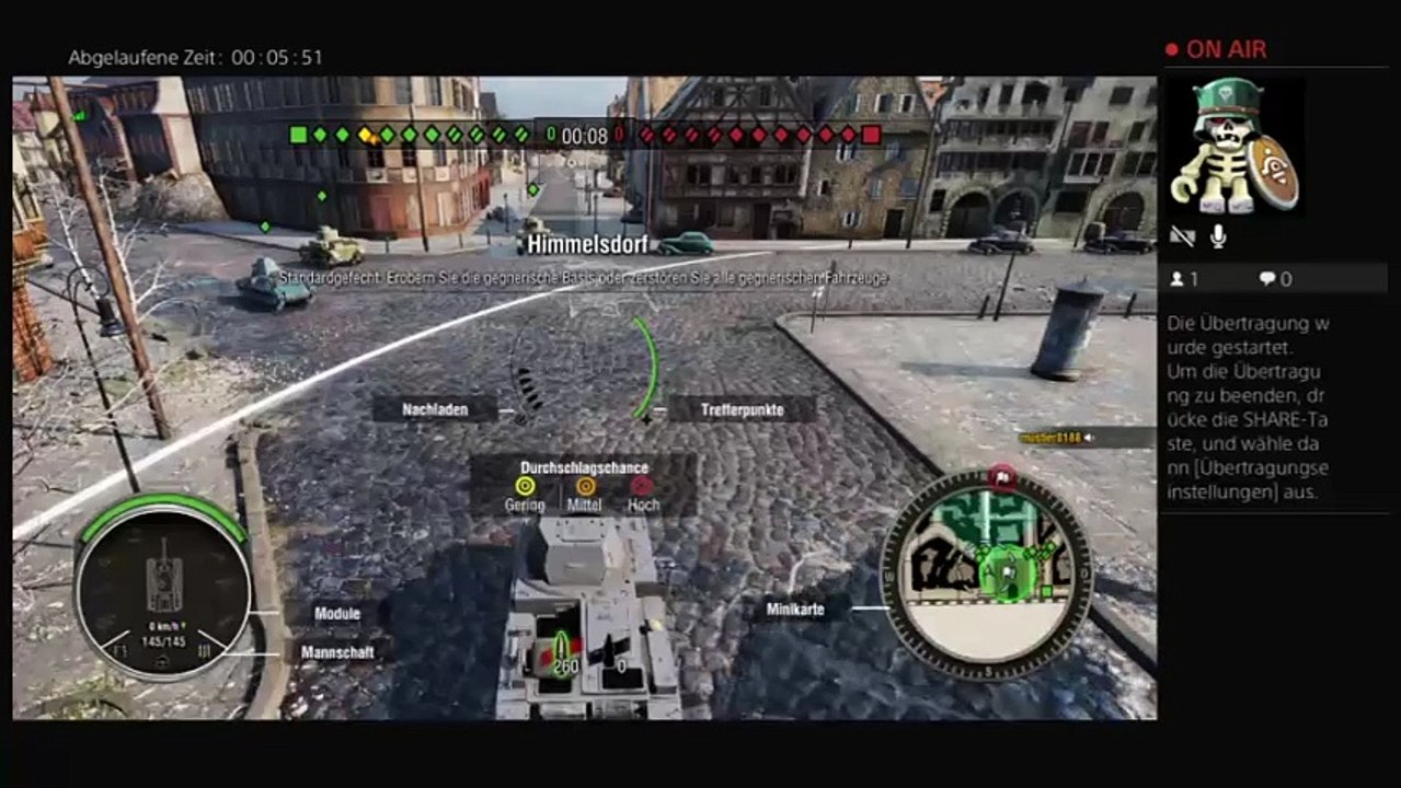 Mal guken wer gewinnt World of Thanks (20)