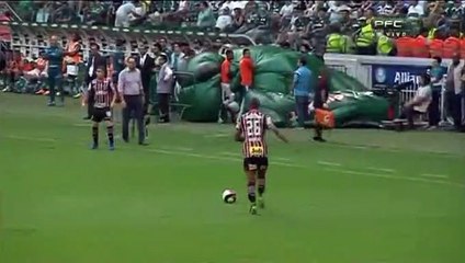 Dudu SUPER Goal HD - Palmeiras	1-0 Sao Paulo 11.03.2017