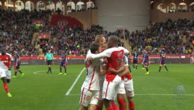 There's no stopping Monaco's Mbappe