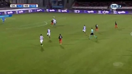 Stanley Elbers Goal HD - Excelsior	1-0	Heerenveen 11.03.2017