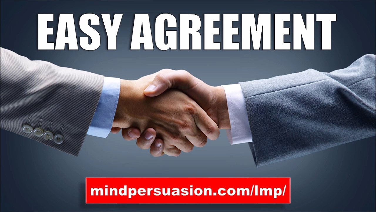 Easy Agreement
