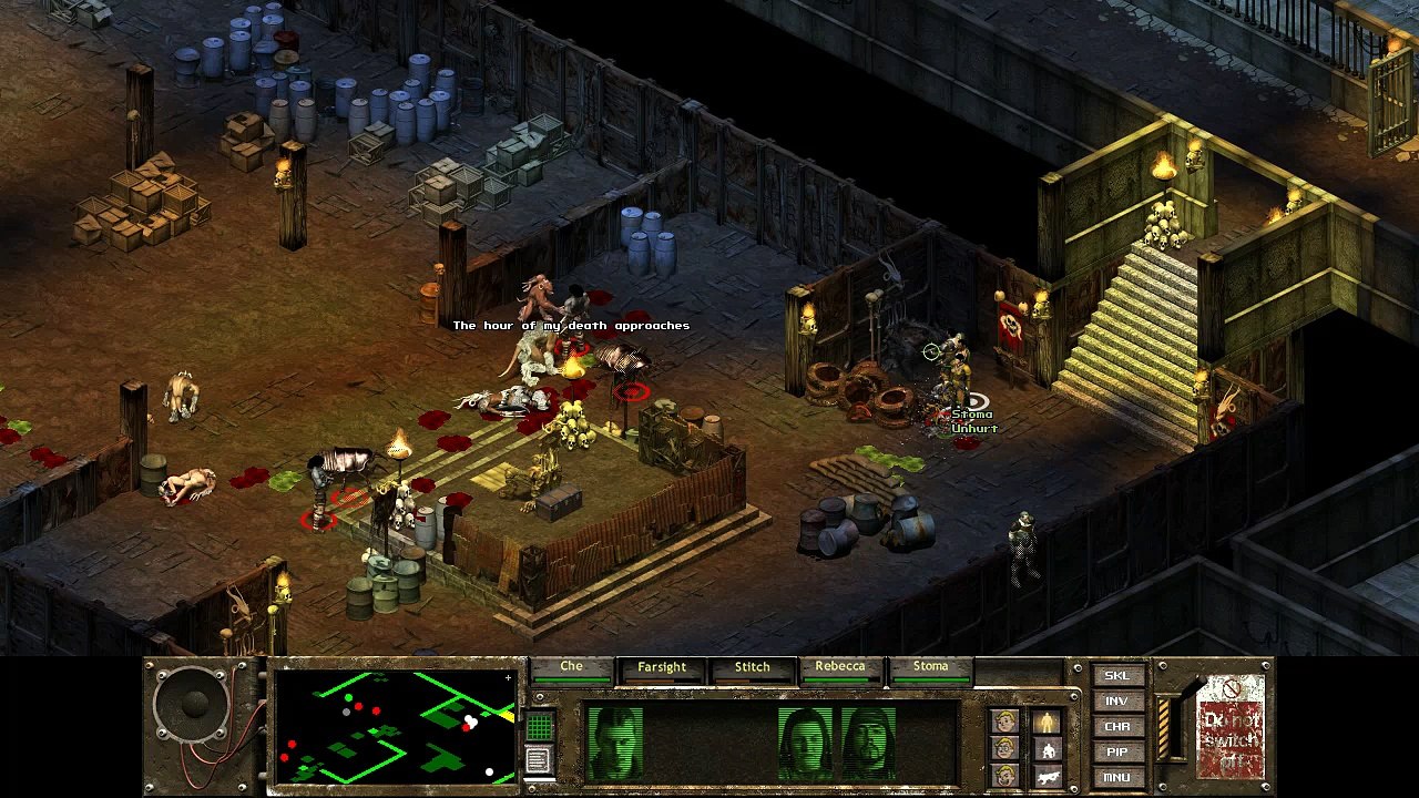 Fallout Tactics:Brotherhoood Of Steel Review