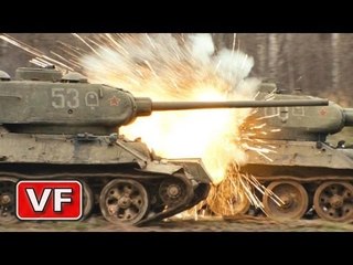 White Tiger Bande Annonce VF (2013)