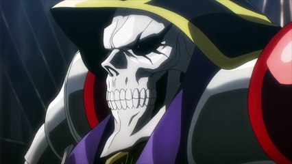 Overlord: Shikkoku no Tenshi
