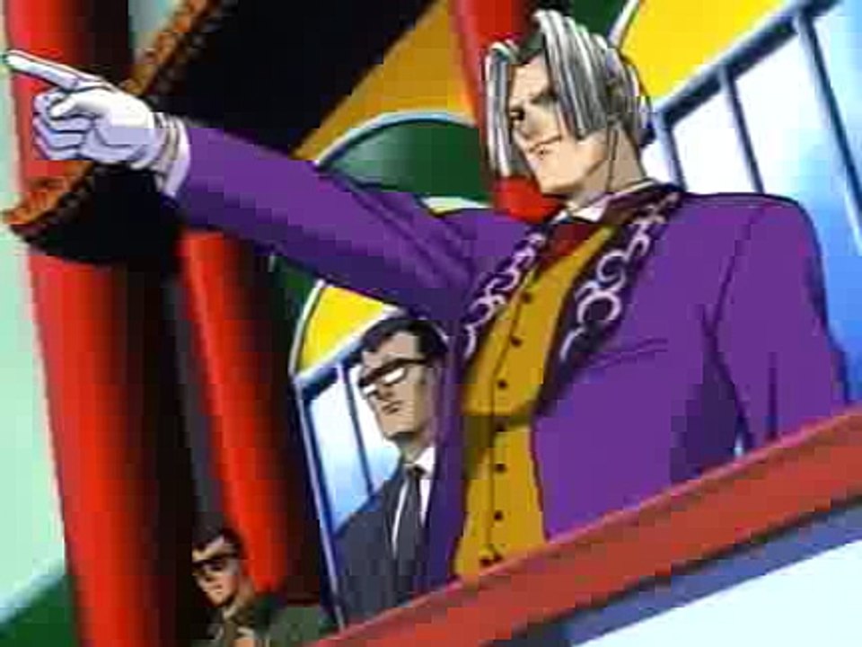 Tekken The Motion Picture