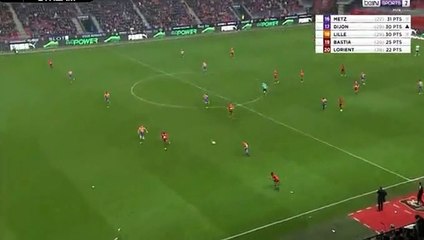 Wesley Said Goal HD - Rennes 1-1 Dijon 11.03.2017