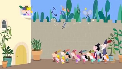 Ben and Hollys Little Kingdom - Queen Holly New Episode (HD Quality)