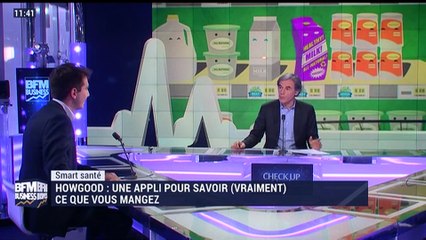 Smart santé: HowGood et Rua Walk, nouvelles tendances des applis - 11/03