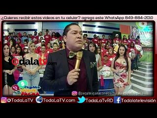 El Pachá dice que El Jeffrey es un sicópata y tiene problema psicológico-Pégate y Gana con El Pachá-Video