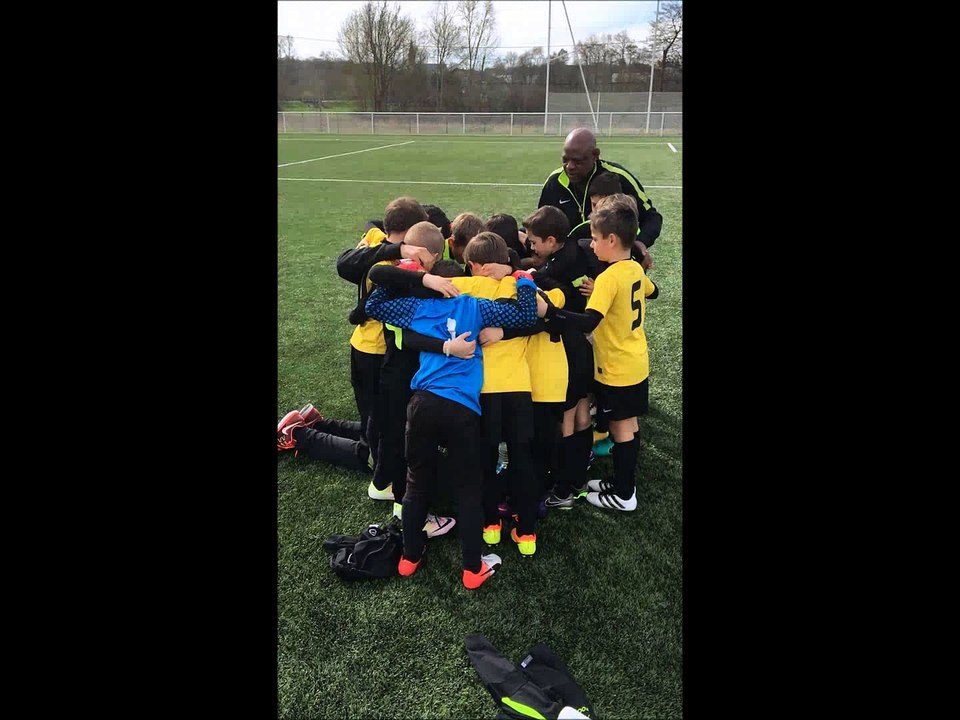 U8-U9 équipes 1 &2  - Plateau du Monts (11 Mars 2017)