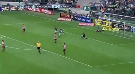 Alejandro Guerra Goal HD - Palmeiras	3-0	Sao Paulo 11.03.2017
