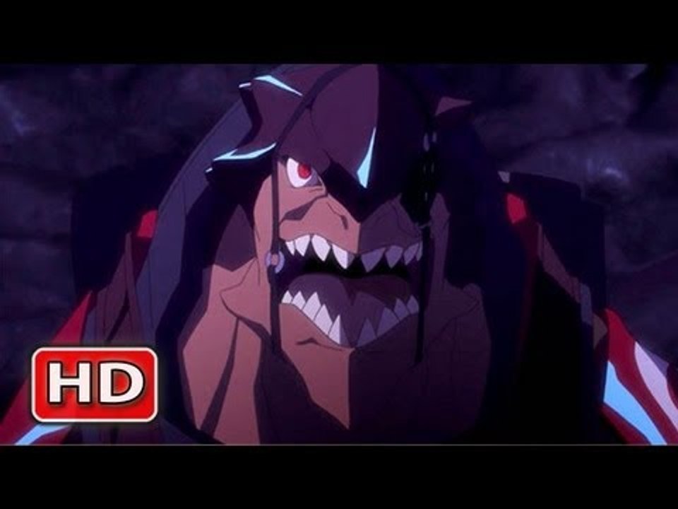 Mass Effect Paragon Lost Bande Annonce (2013)