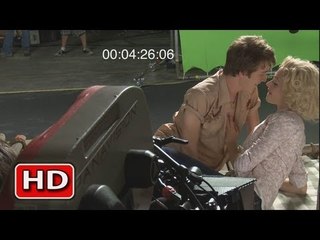 Sur le tournage du film Sublimes Creatures [Making Of]