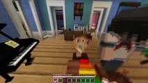 Yandere Whos Your Mommy - BABY KILLS MOMMY! (Minecraft Whos Your Daddy Roleplay)